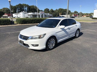 2015 Honda Accord EX-L