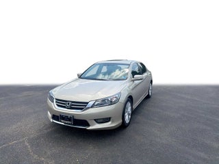 2013 Honda Accord EX-L