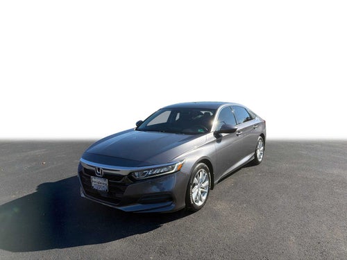 2019 Honda Accord LX 1.5T