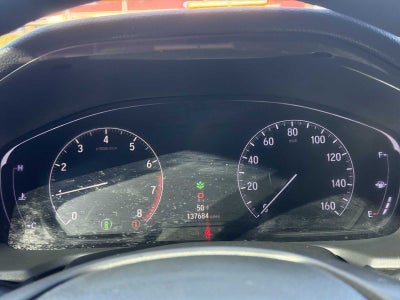 2019 Honda Accord LX 1.5T