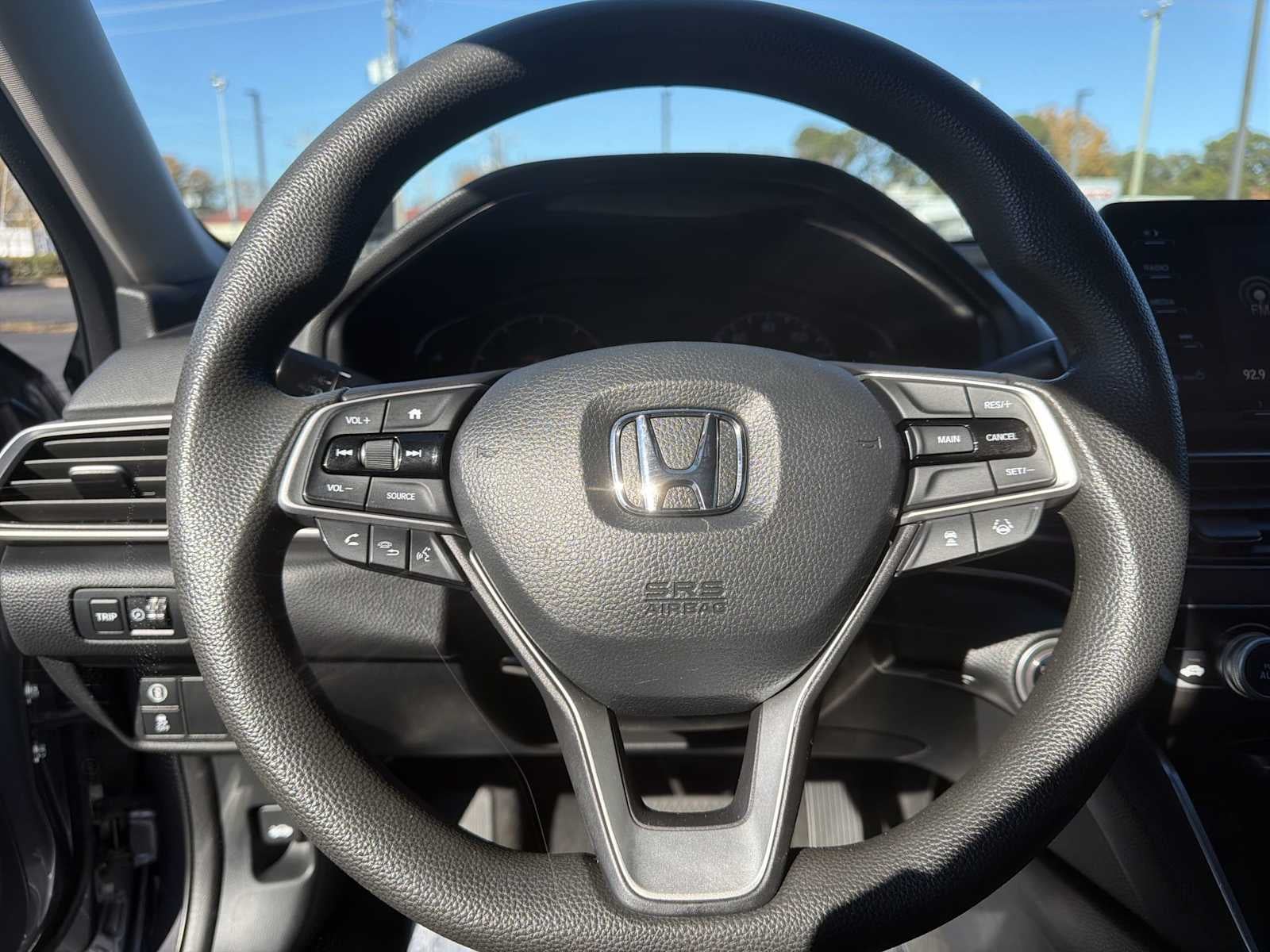 2019 Honda Accord LX 1.5T