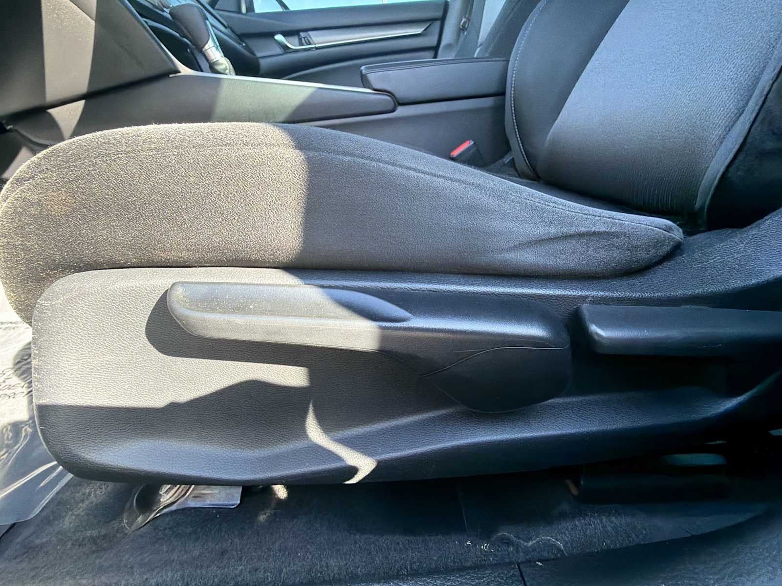 2019 Honda Accord LX 1.5T