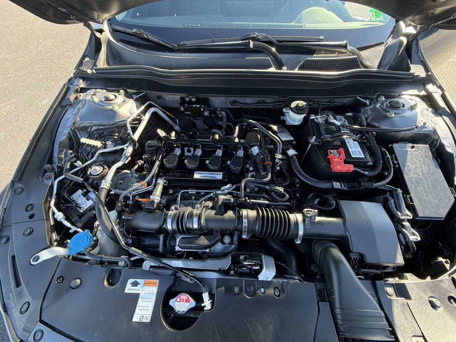 2019 Honda Accord LX 1.5T