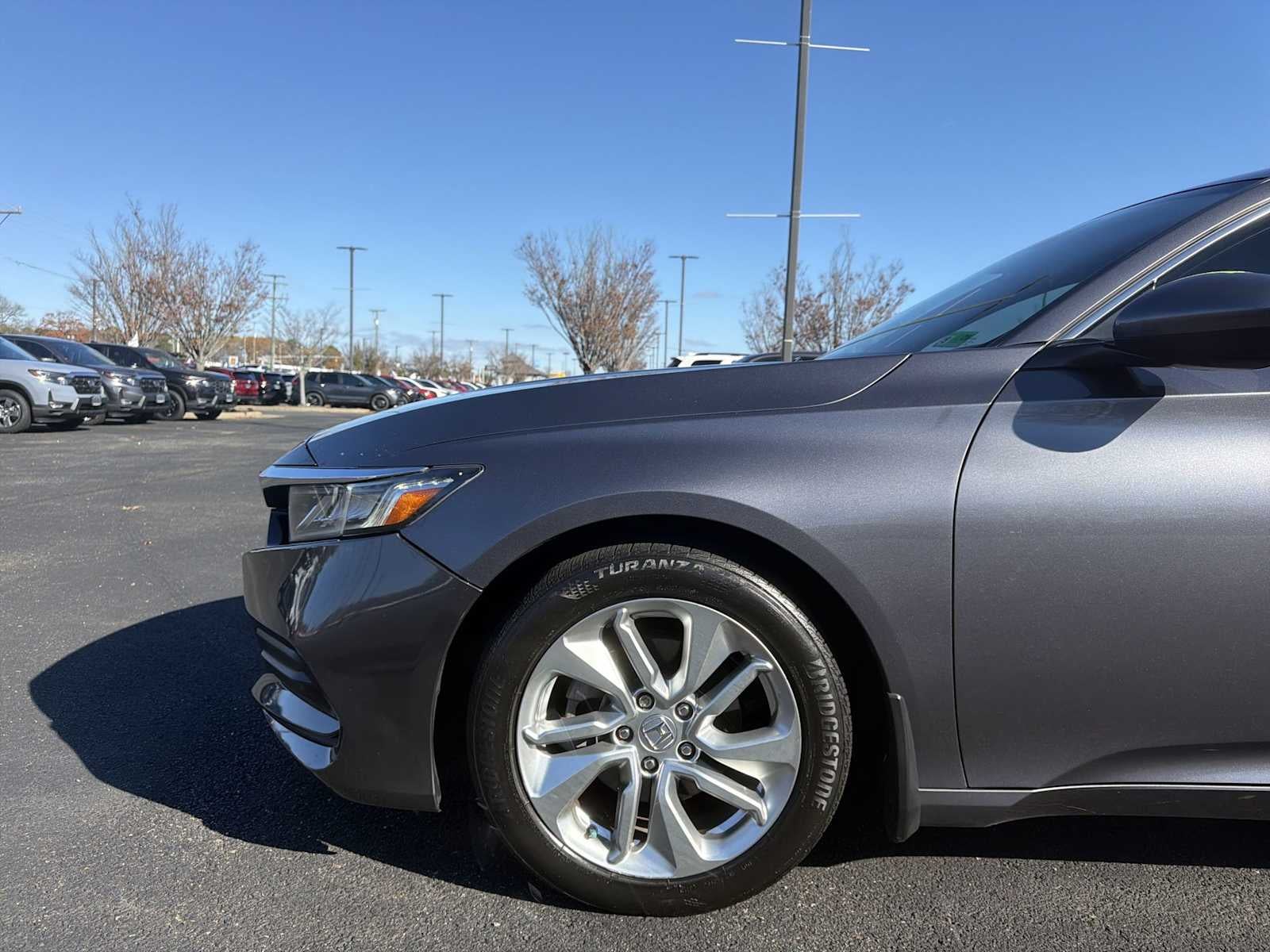 2019 Honda Accord LX 1.5T
