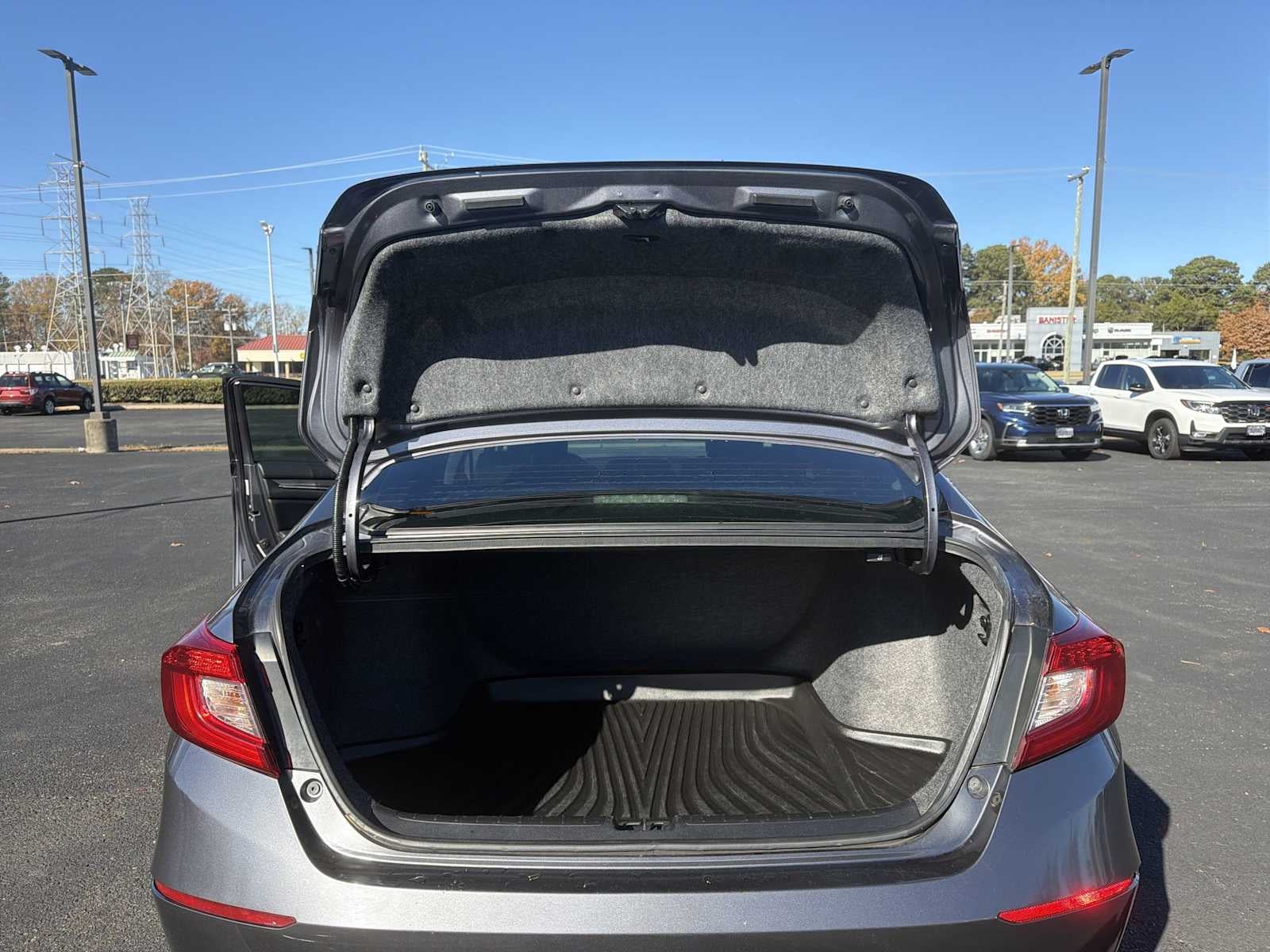 2019 Honda Accord LX 1.5T