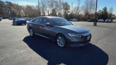 2019 Honda Accord LX 1.5T