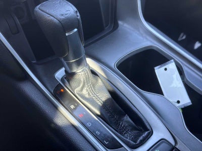 2019 Honda Accord LX 1.5T