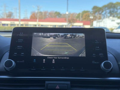 2019 Honda Accord LX 1.5T