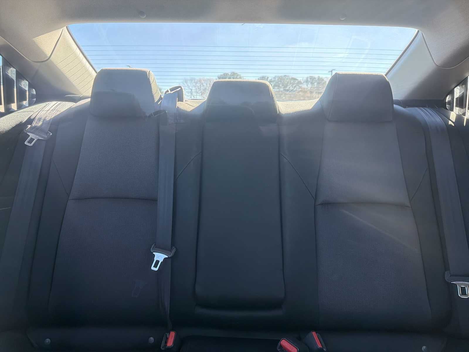 2019 Honda Accord LX 1.5T