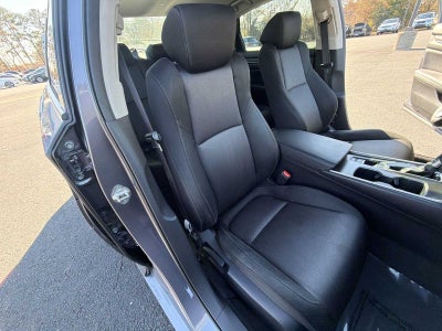 2019 Honda Accord LX 1.5T