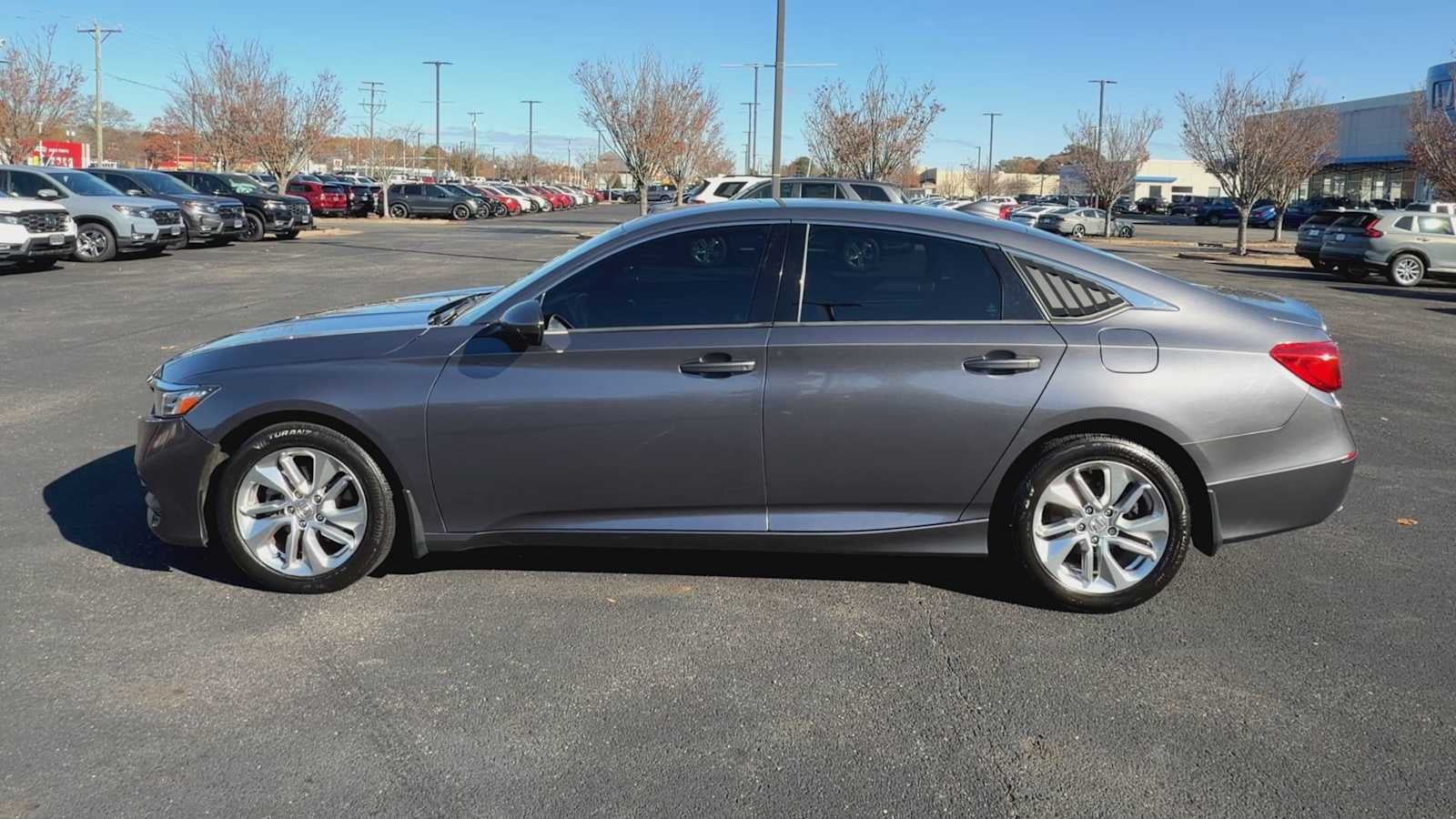 2019 Honda Accord LX 1.5T