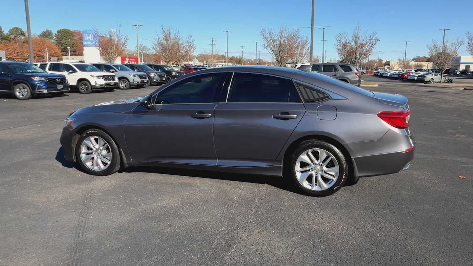 2019 Honda Accord LX 1.5T