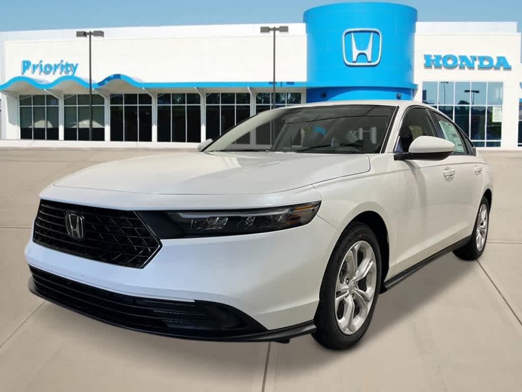 2026 Honda Accord LX