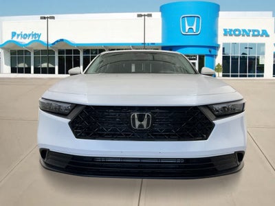 2026 Honda Accord LX