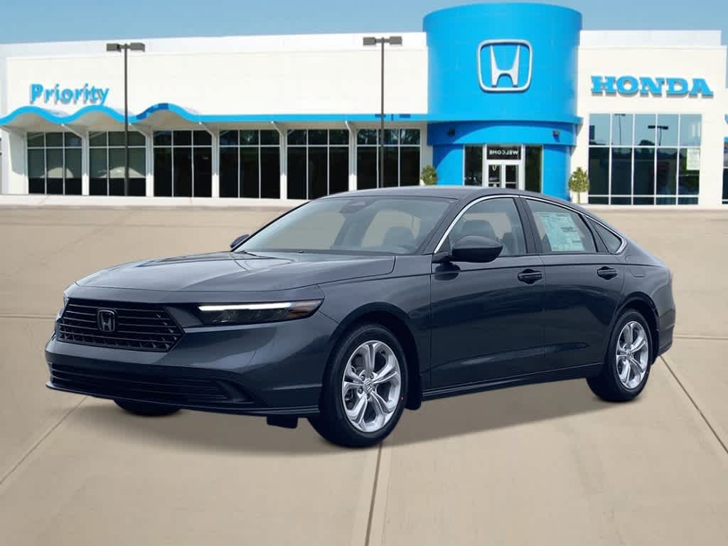 2026 Honda Accord