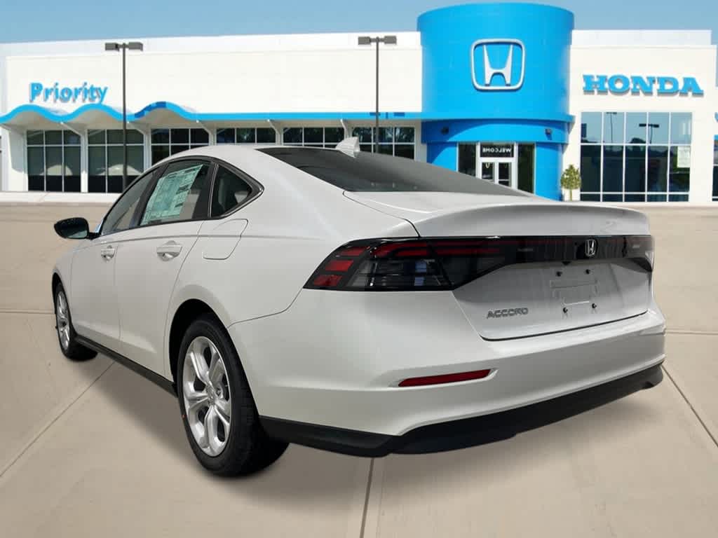 2026 Honda Accord LX