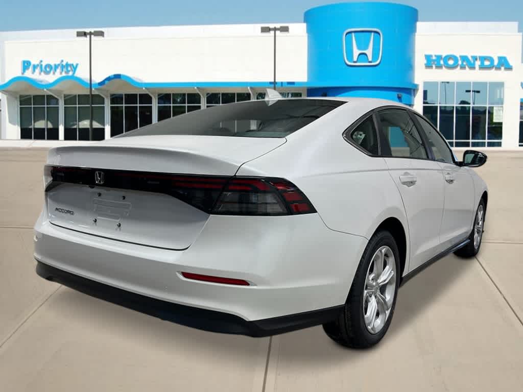 2026 Honda Accord LX