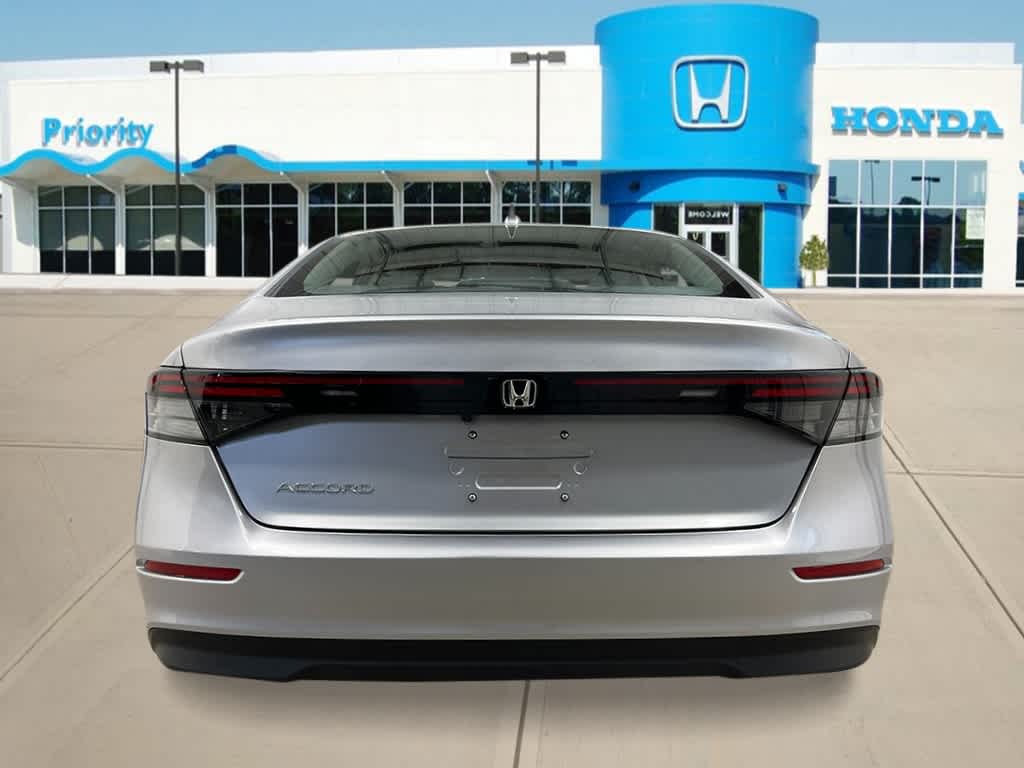2026 Honda Accord LX