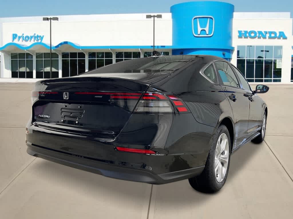 2026 Honda Accord LX