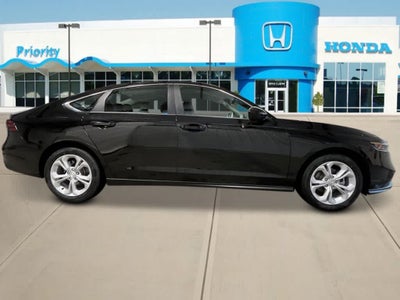 2026 Honda Accord LX