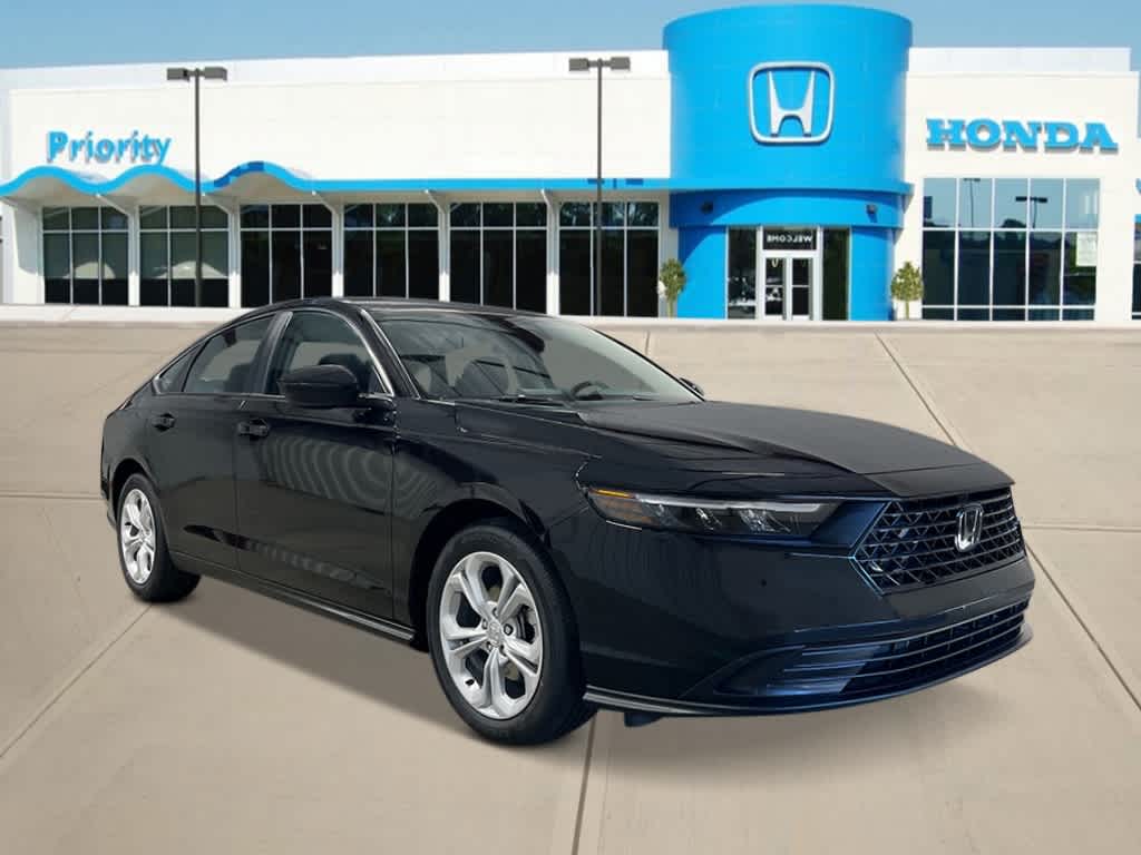 2026 Honda Accord LX