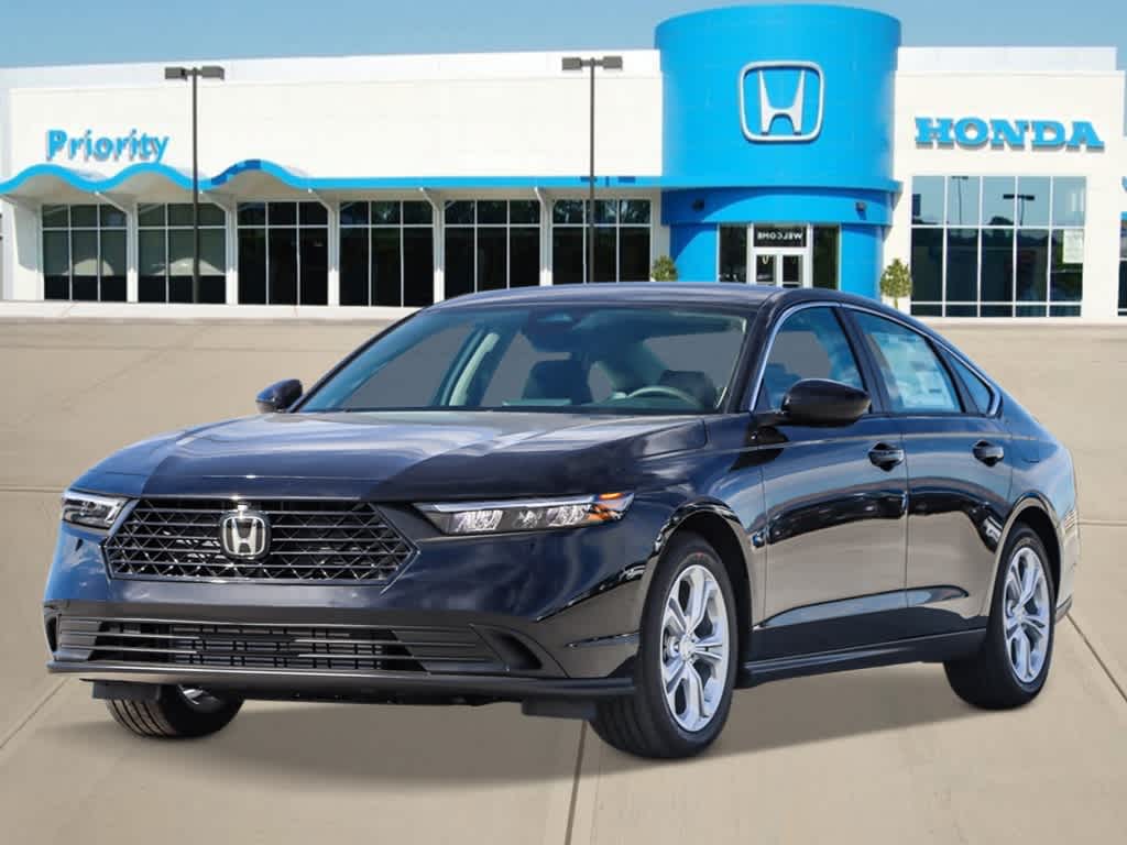 2026 Honda Accord LX
