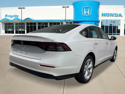 2026 Honda Accord LX
