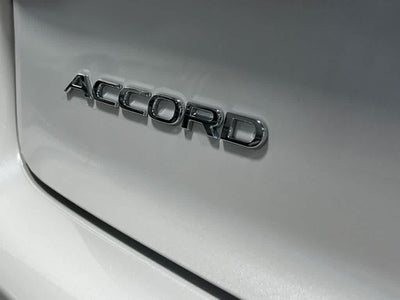 2026 Honda Accord LX