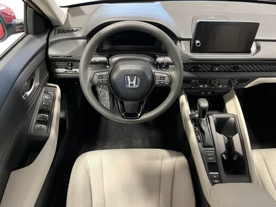2026 Honda Accord LX