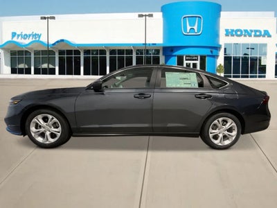 2026 Honda Accord LX