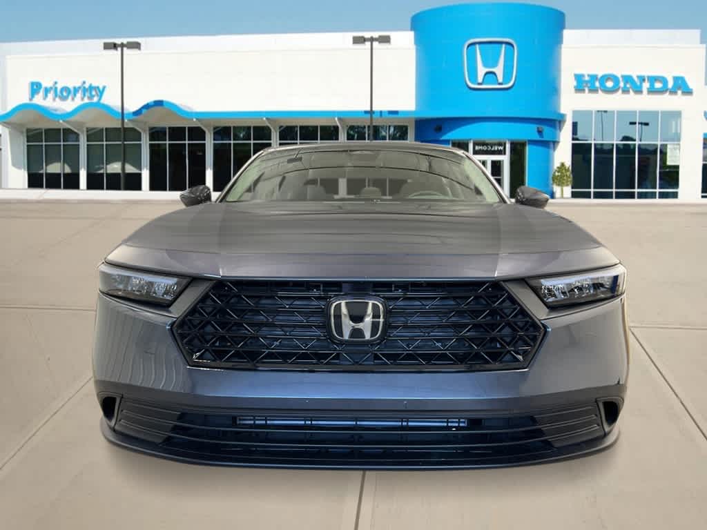 2026 Honda Accord LX