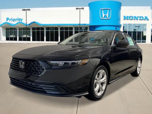 2026 Honda Accord LX