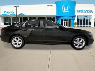 2026 Honda Accord LX