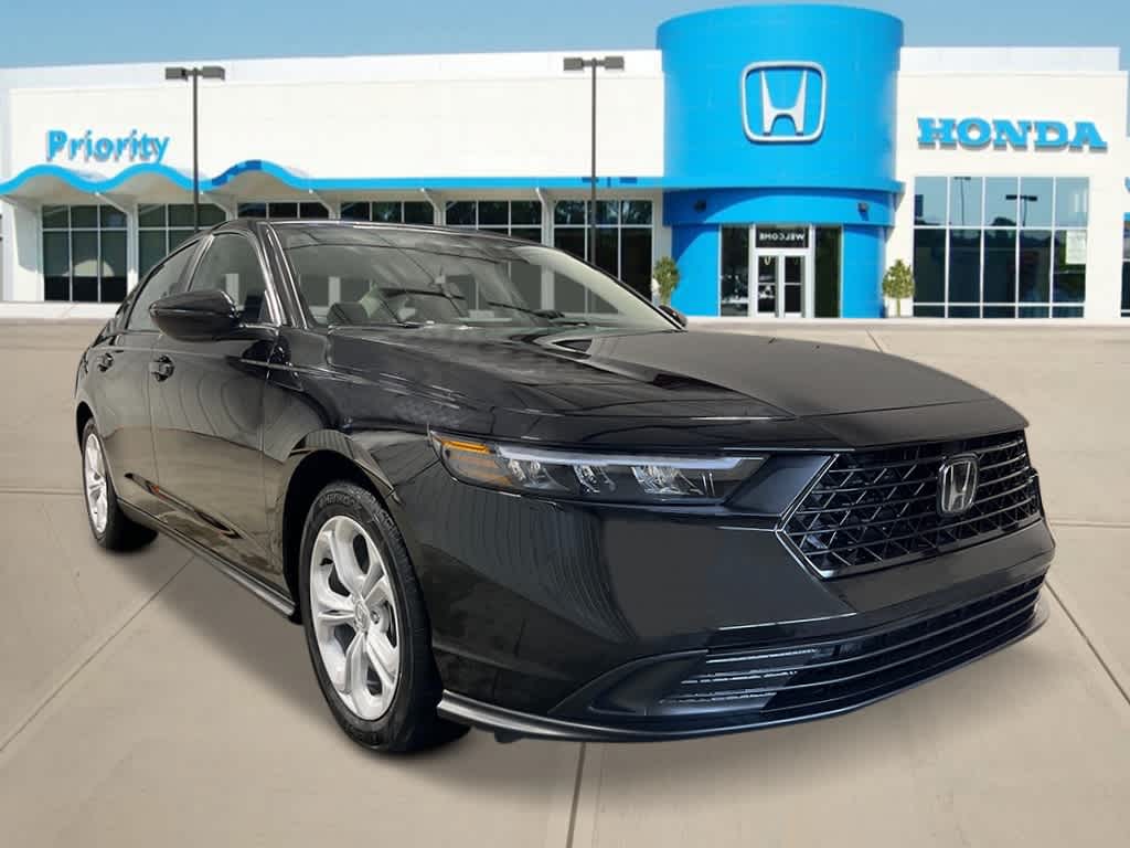 2026 Honda Accord LX