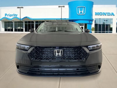 2026 Honda Accord LX