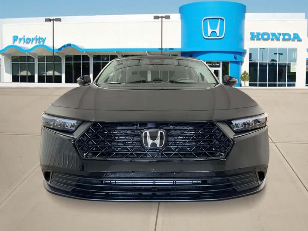 2026 Honda Accord LX