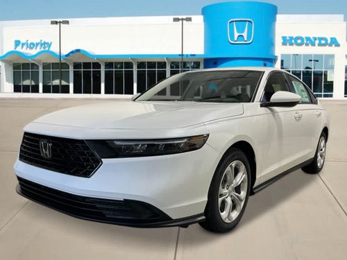 2026 Honda Accord LX