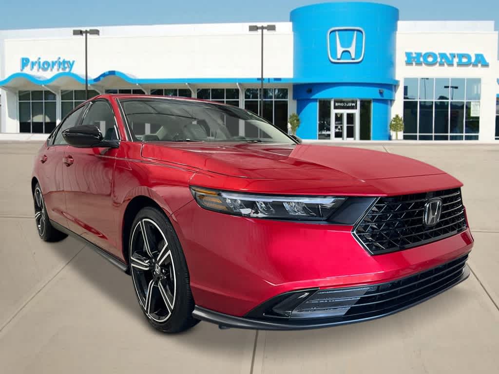 2026 Honda Accord SE