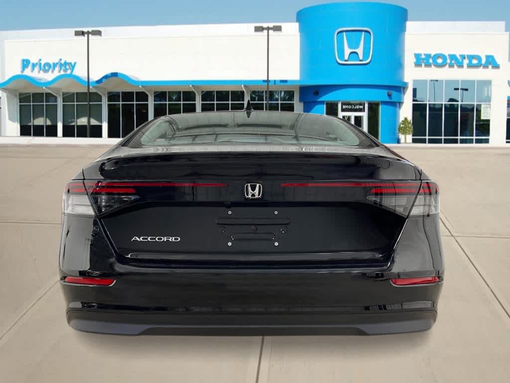 2026 Honda Accord SE