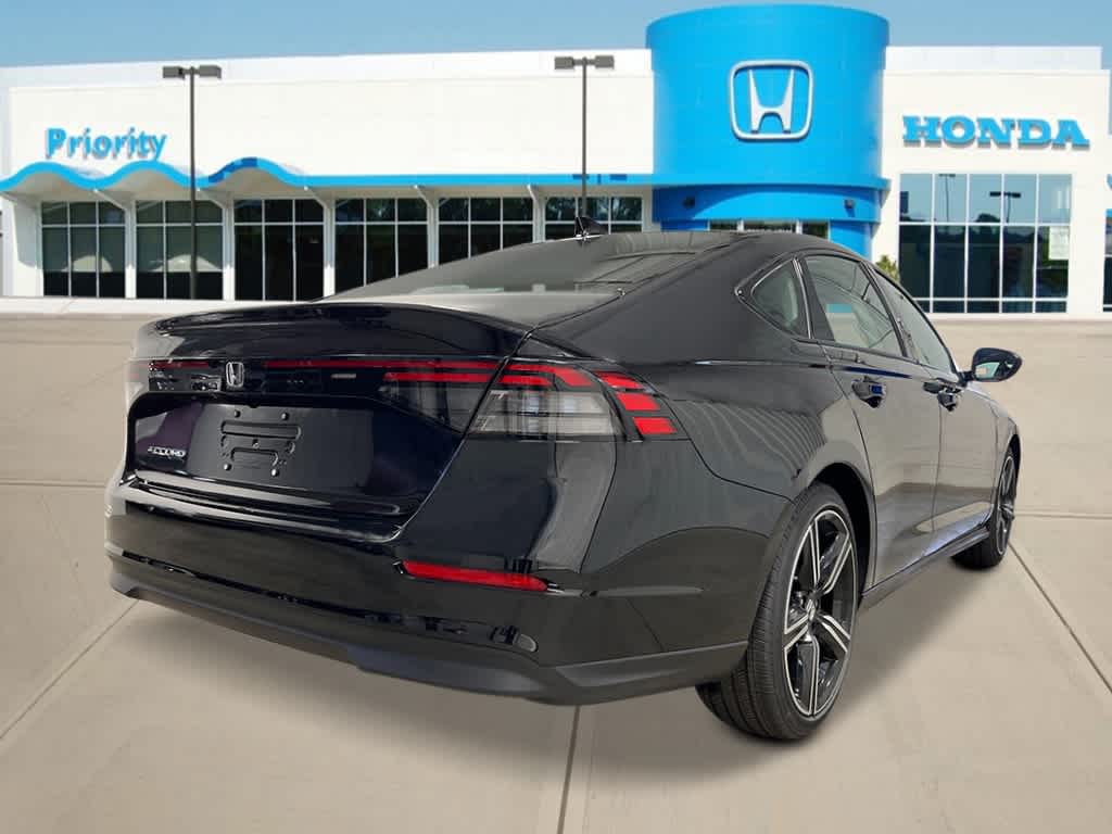 2026 Honda Accord SE