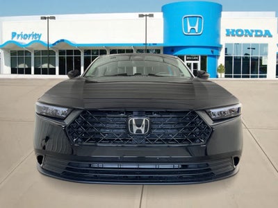 2026 Honda Accord SE