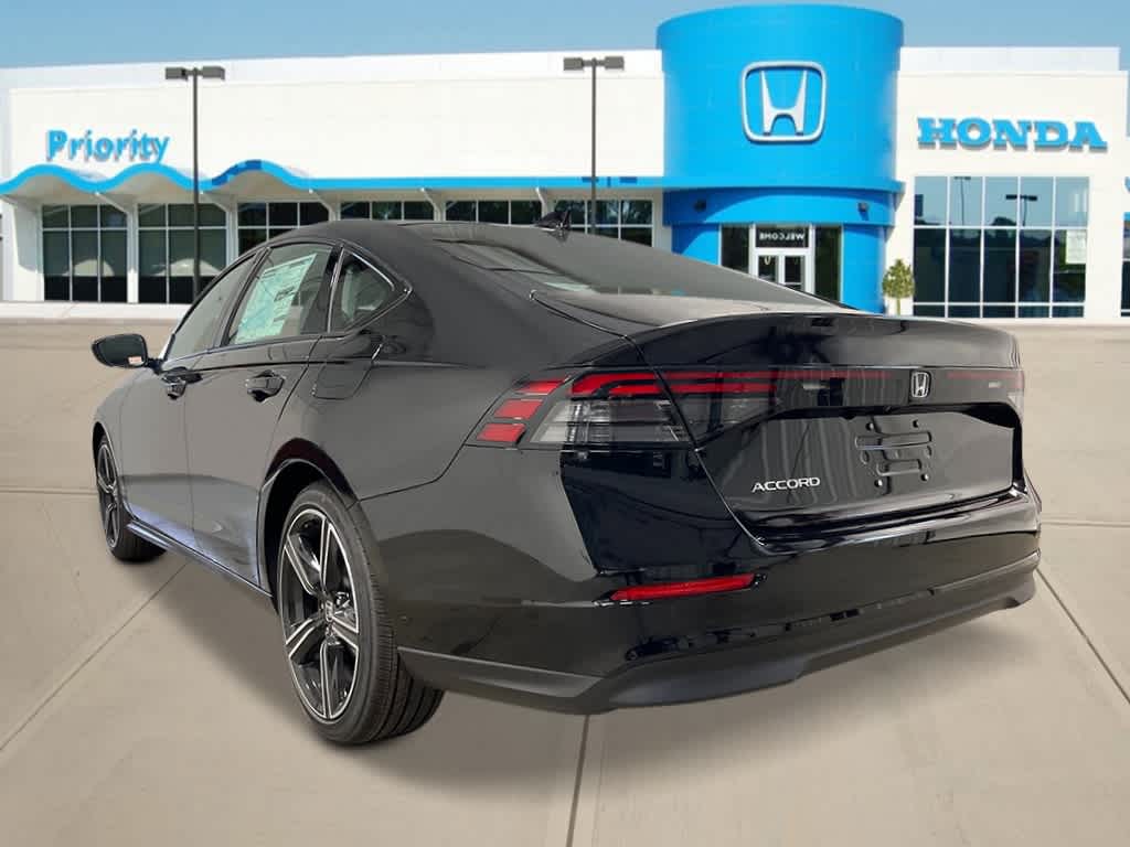 2026 Honda Accord SE