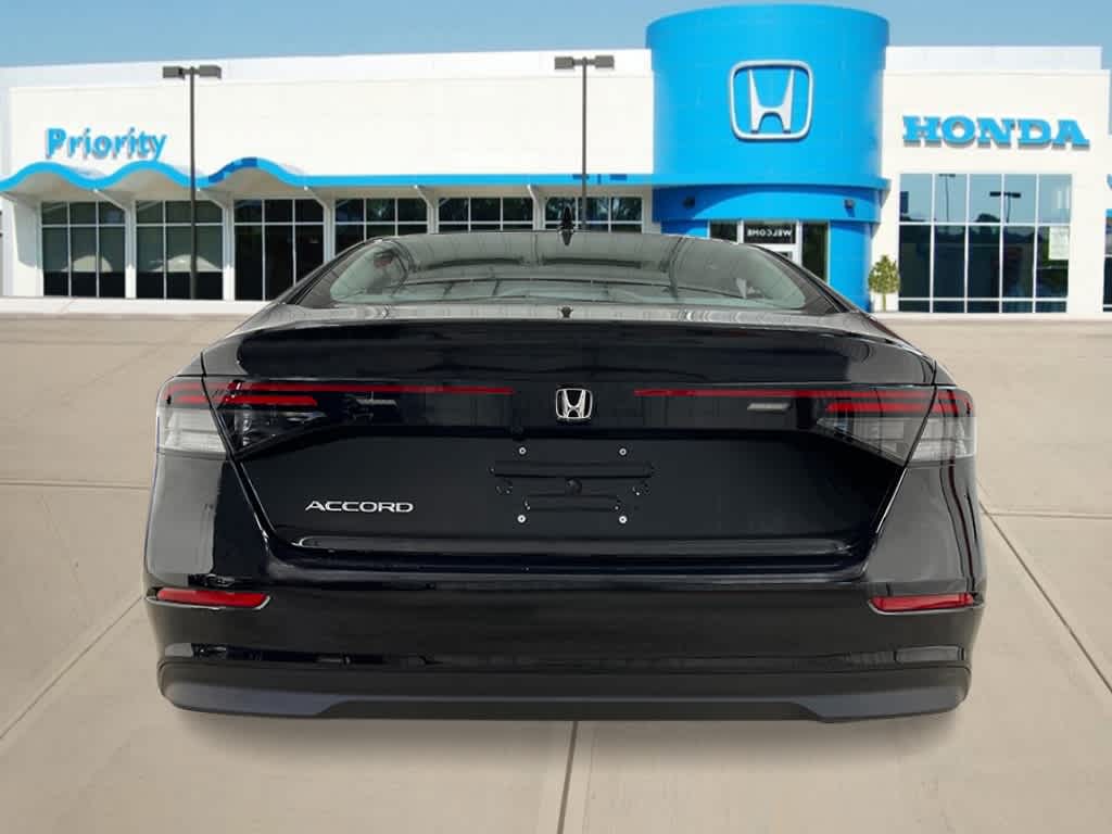 2026 Honda Accord SE