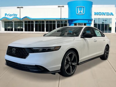 2026 Honda Accord SE