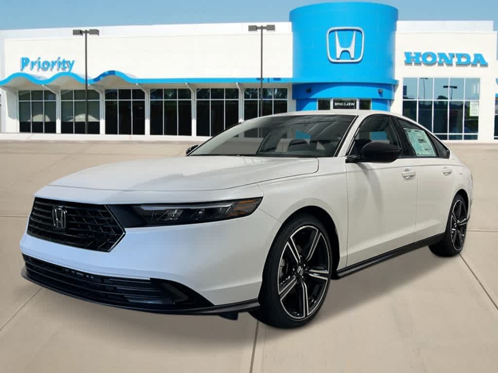 2026 Honda Accord SE