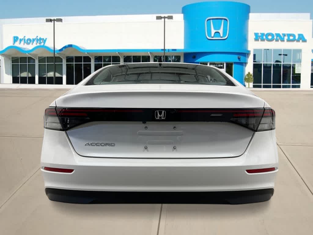 2026 Honda Accord SE