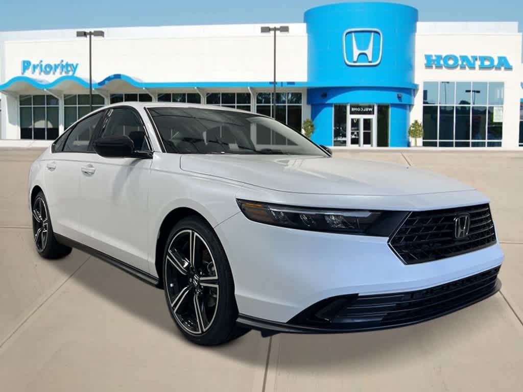 2026 Honda Accord SE