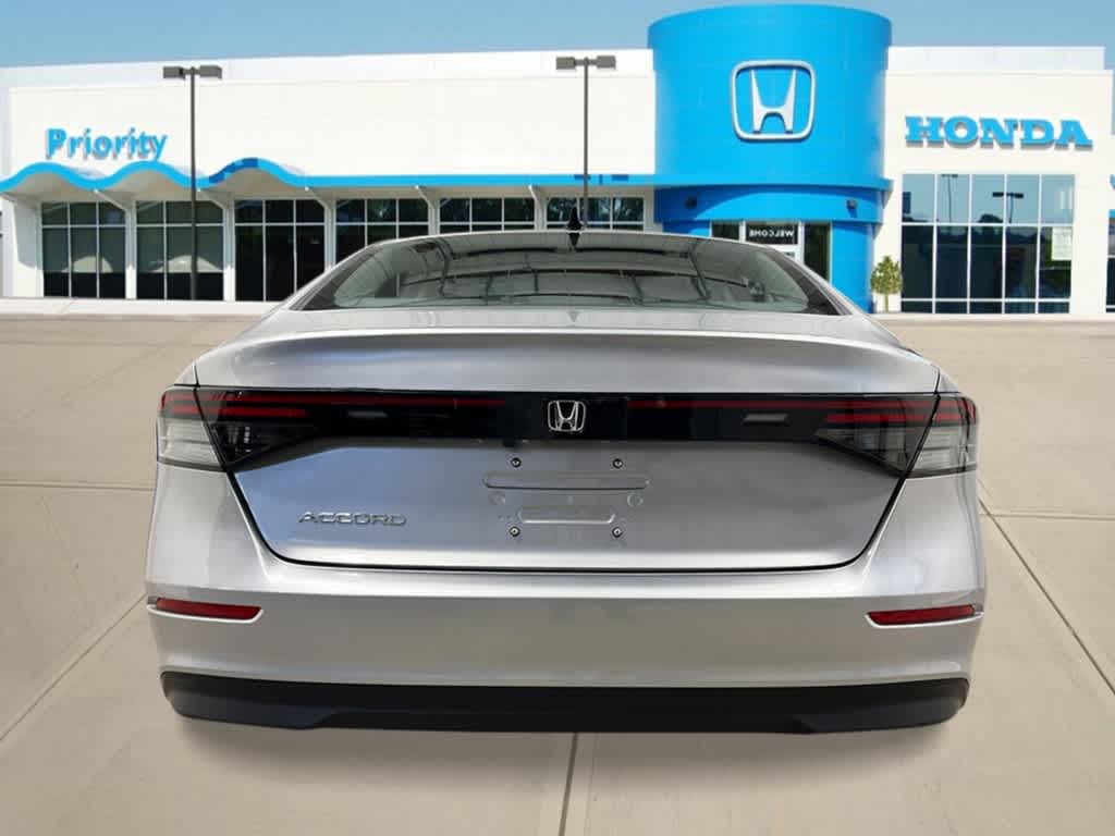 2026 Honda Accord SE