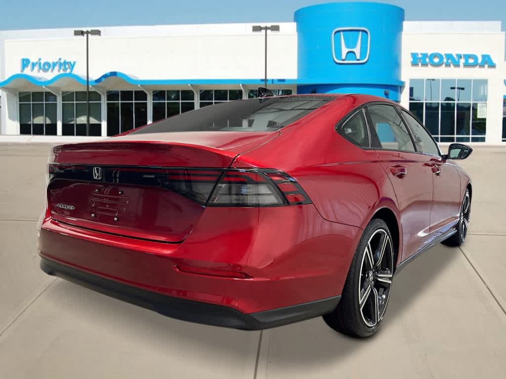 2026 Honda Accord SE