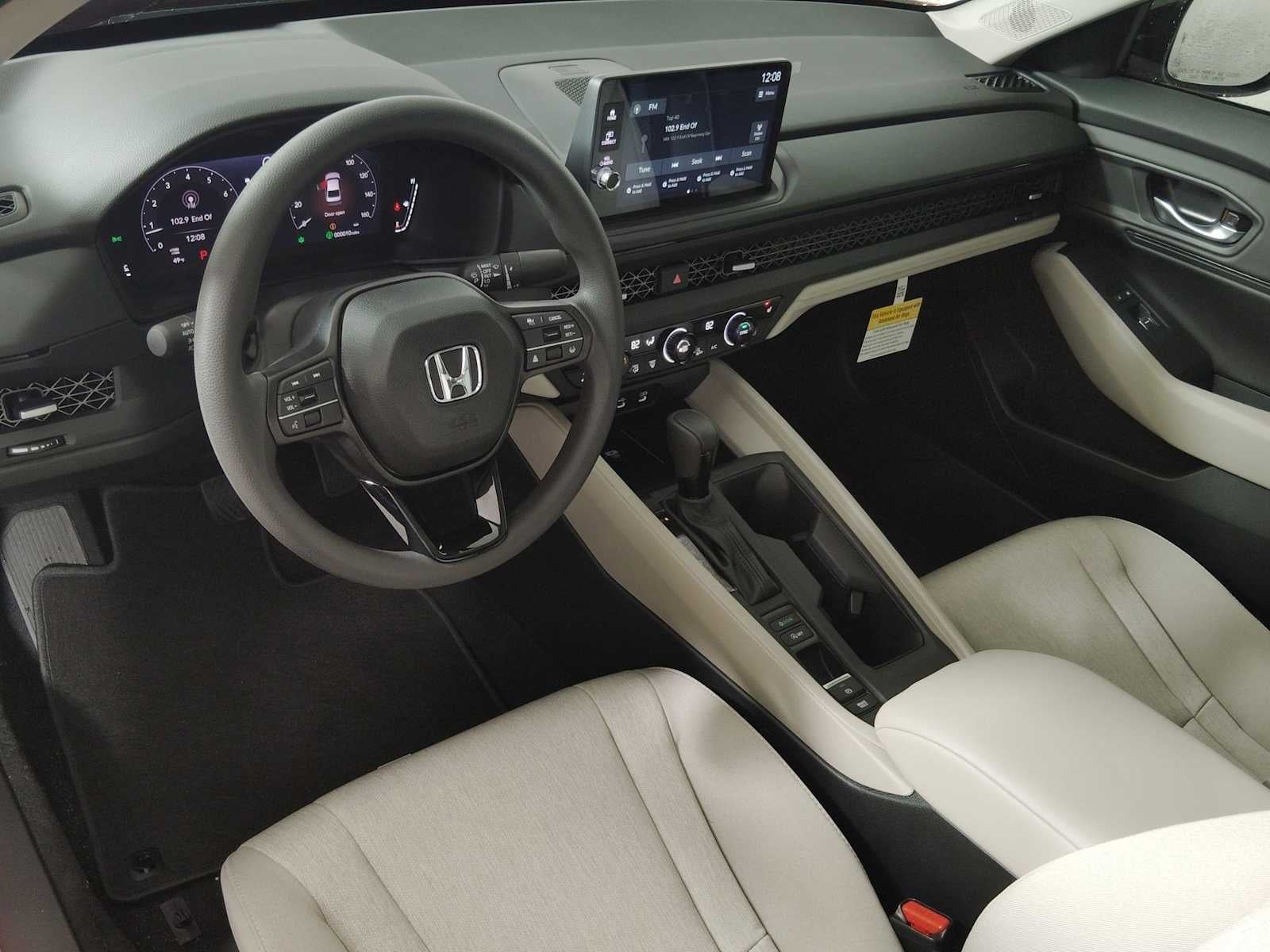 2026 Honda Accord SE